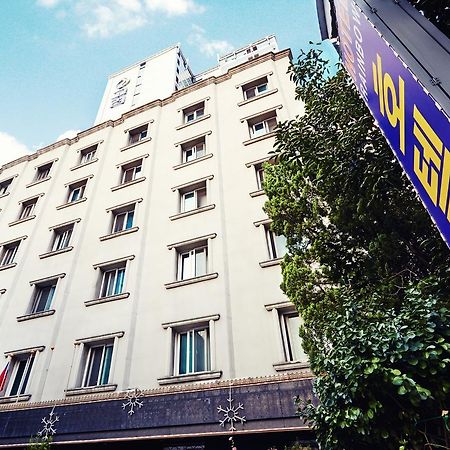 Rainbow Hotel Yongsan Seoul Eksteriør billede