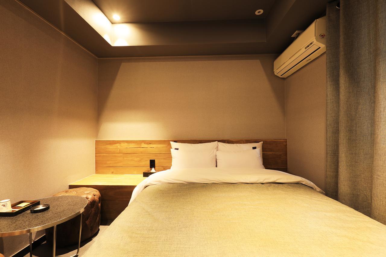 Rainbow Hotel Yongsan Seoul Eksteriør billede