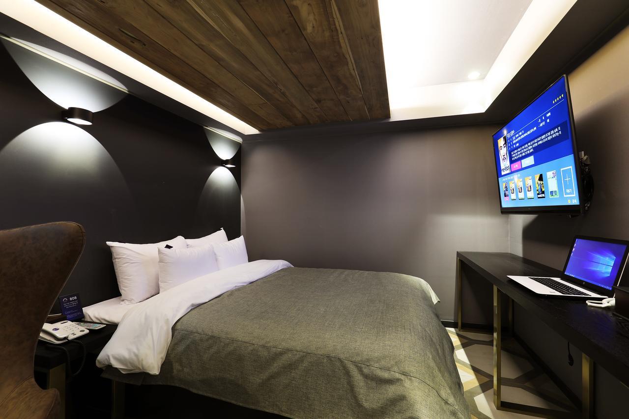 Rainbow Hotel Yongsan Seoul Eksteriør billede