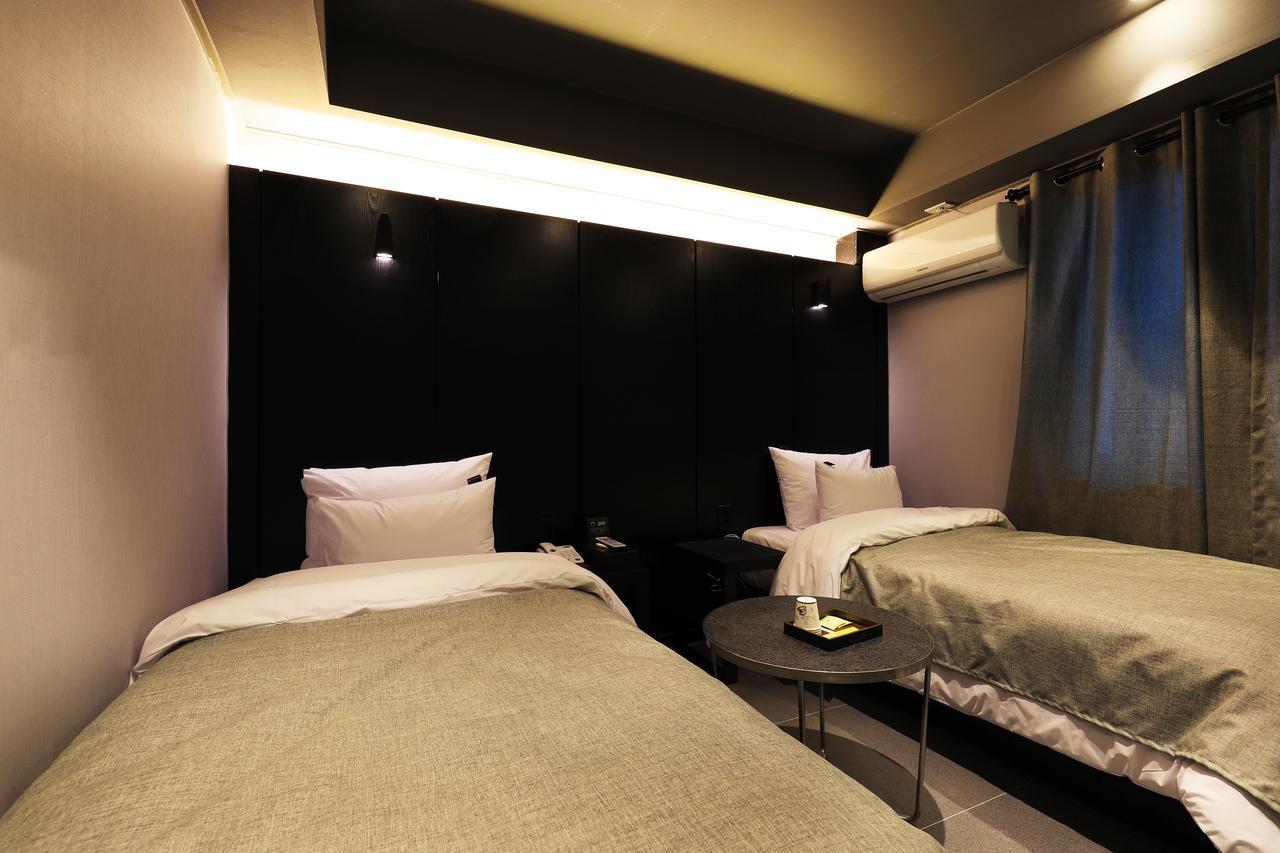 Rainbow Hotel Yongsan Seoul Eksteriør billede