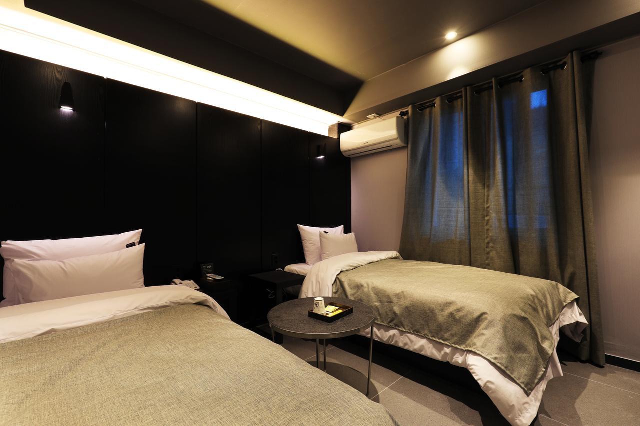 Rainbow Hotel Yongsan Seoul Eksteriør billede