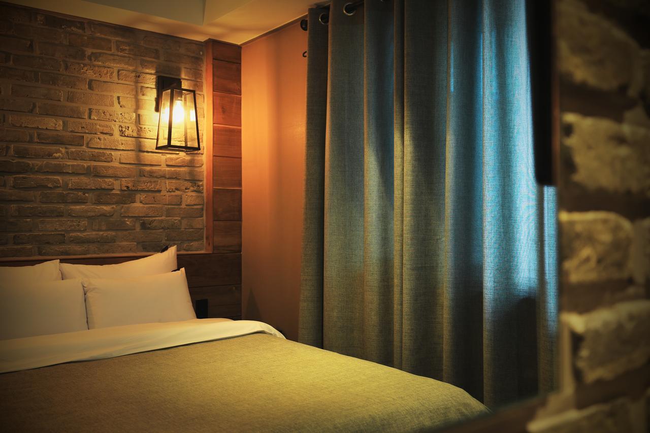 Rainbow Hotel Yongsan Seoul Eksteriør billede