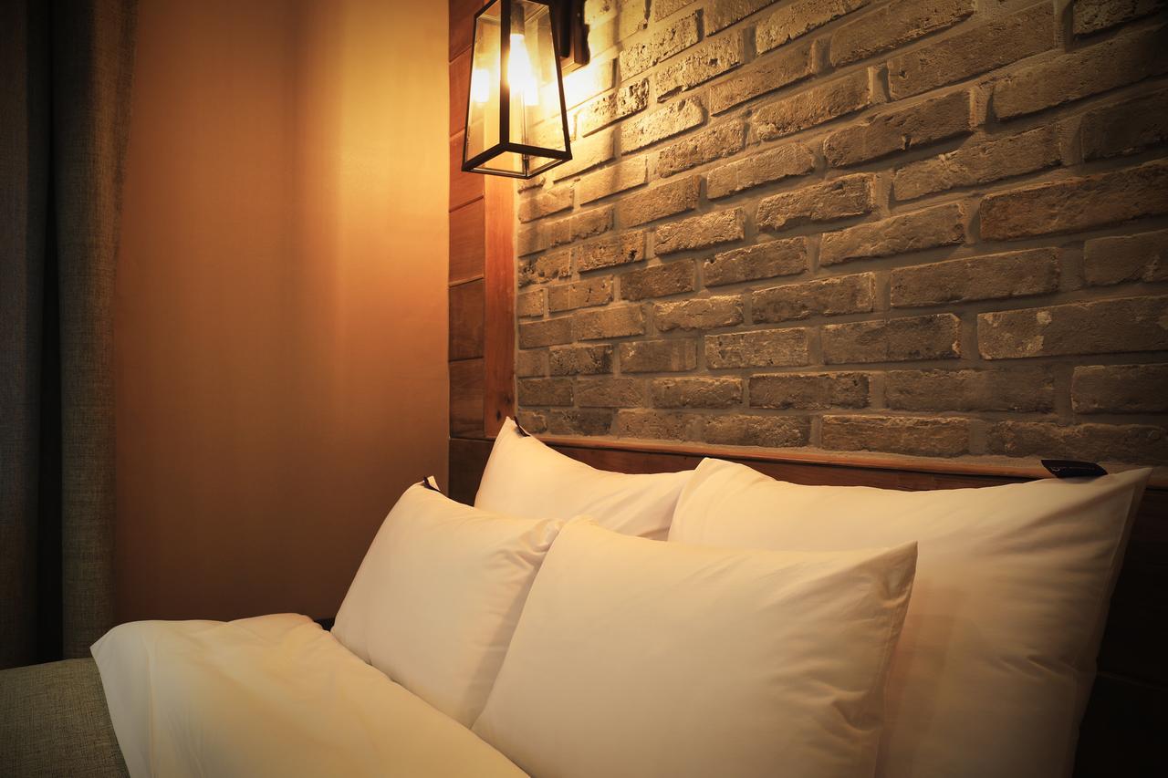 Rainbow Hotel Yongsan Seoul Eksteriør billede