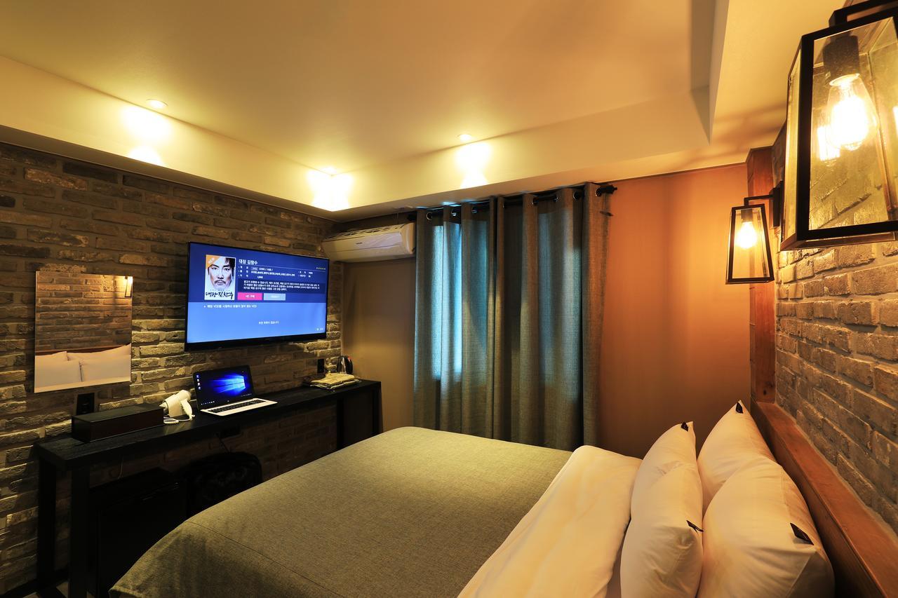 Rainbow Hotel Yongsan Seoul Eksteriør billede