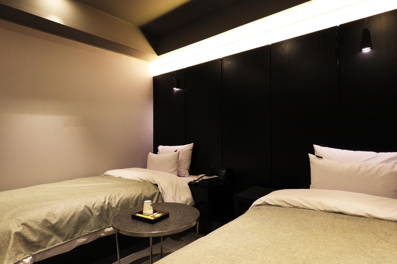 Rainbow Hotel Yongsan Seoul Eksteriør billede