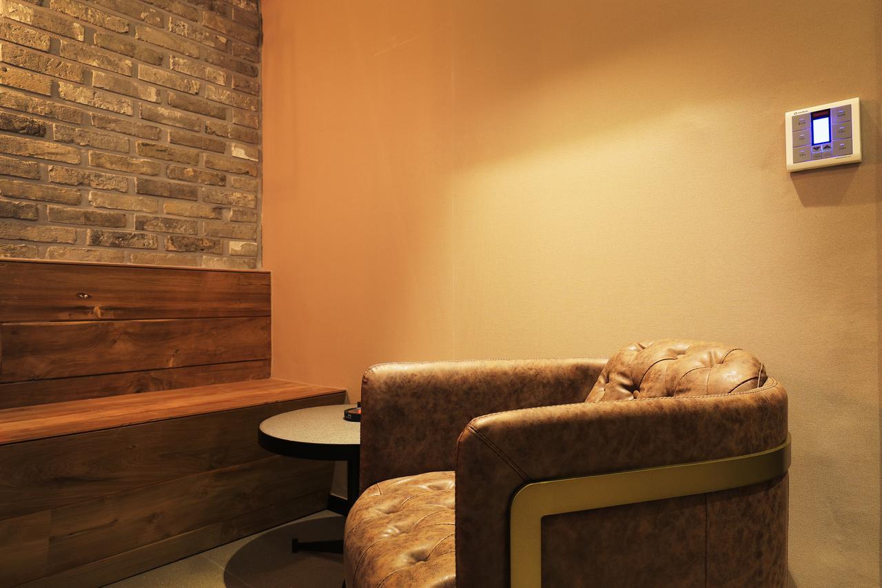 Rainbow Hotel Yongsan Seoul Eksteriør billede