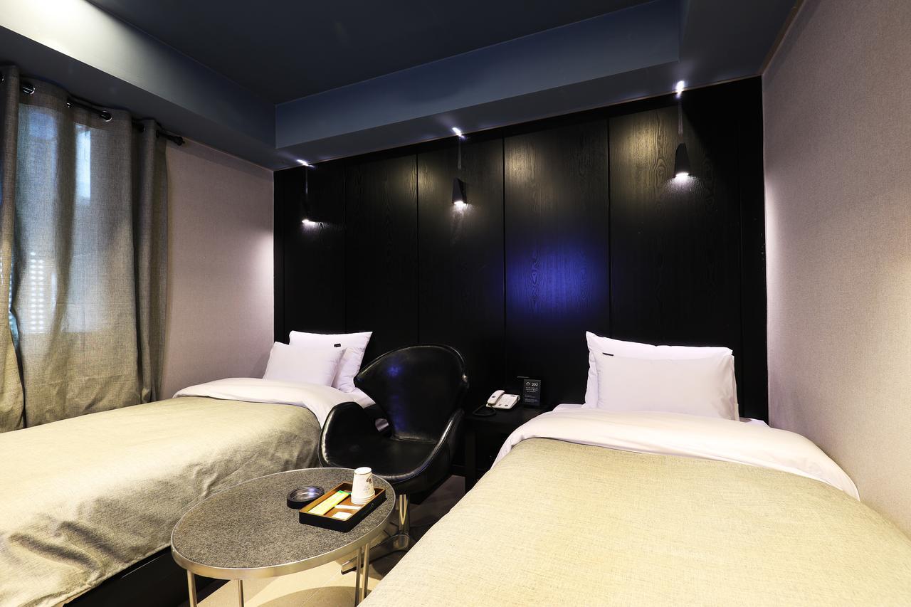 Rainbow Hotel Yongsan Seoul Eksteriør billede