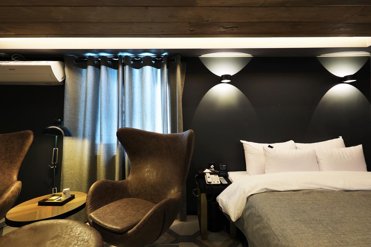 Rainbow Hotel Yongsan Seoul Eksteriør billede