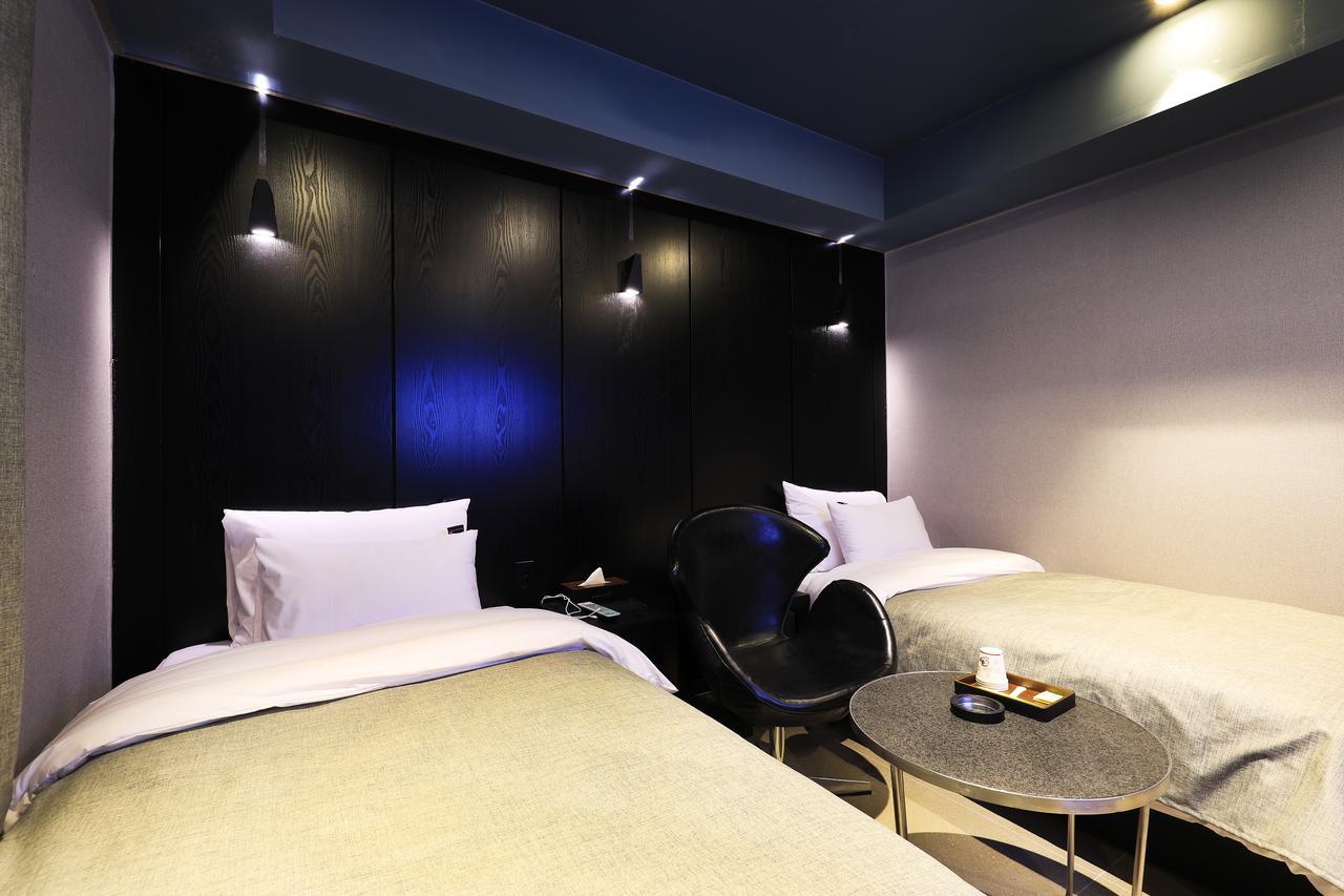 Rainbow Hotel Yongsan Seoul Eksteriør billede