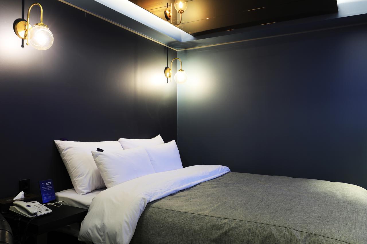 Rainbow Hotel Yongsan Seoul Eksteriør billede