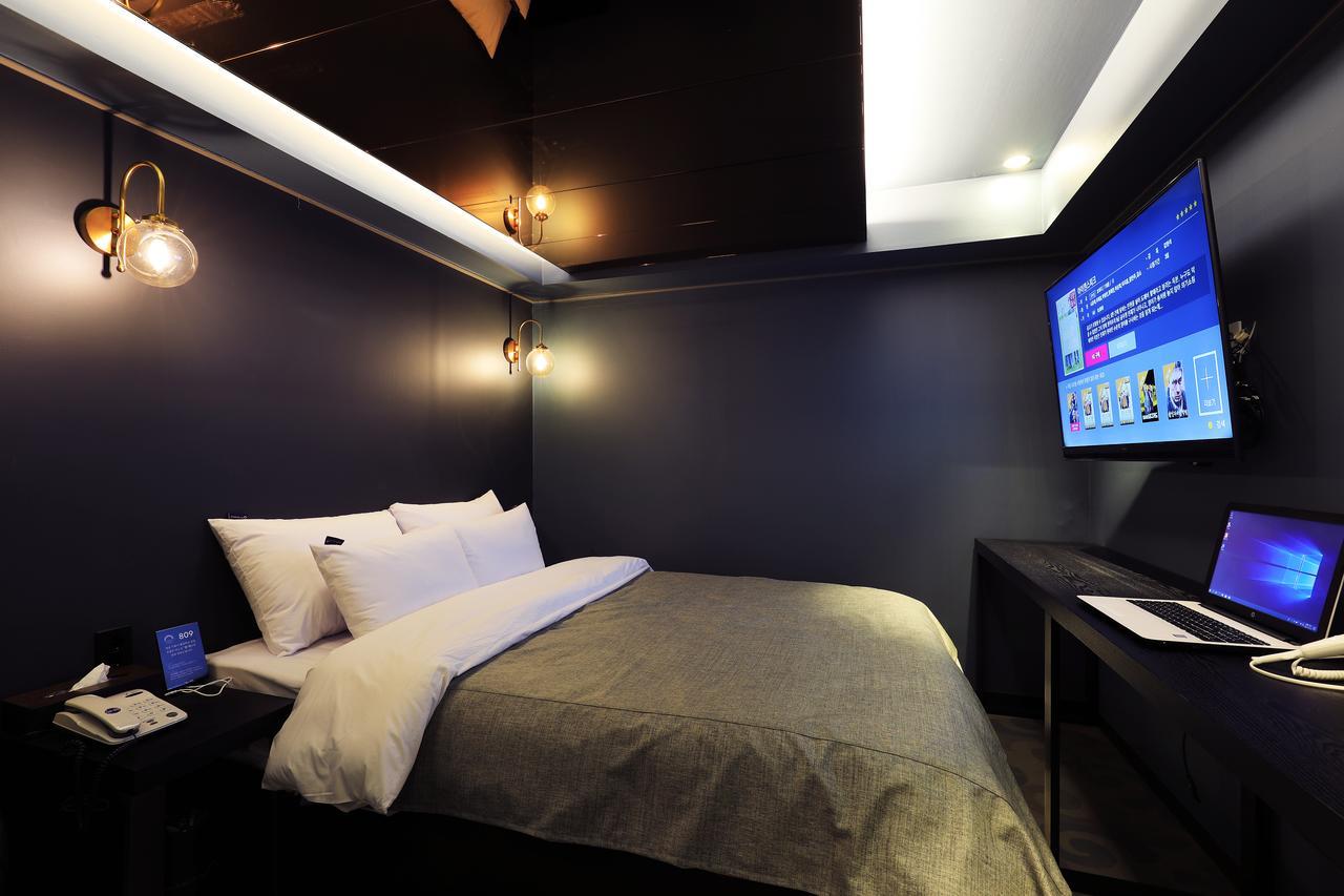 Rainbow Hotel Yongsan Seoul Eksteriør billede