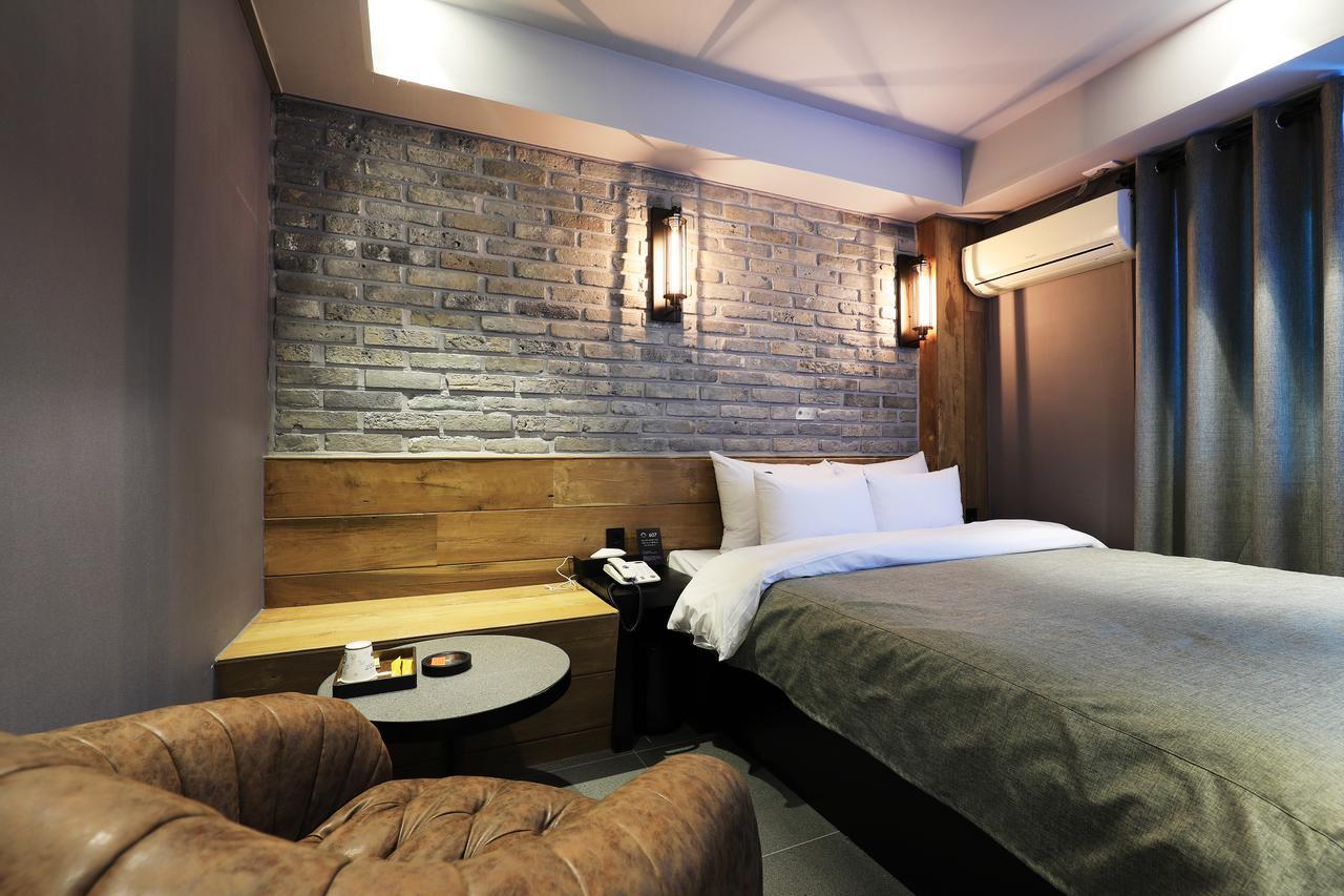 Rainbow Hotel Yongsan Seoul Eksteriør billede