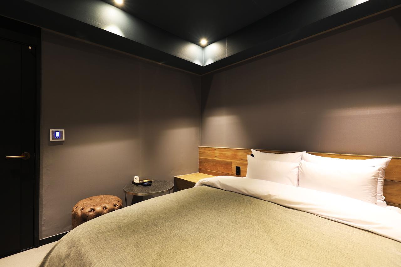 Rainbow Hotel Yongsan Seoul Eksteriør billede