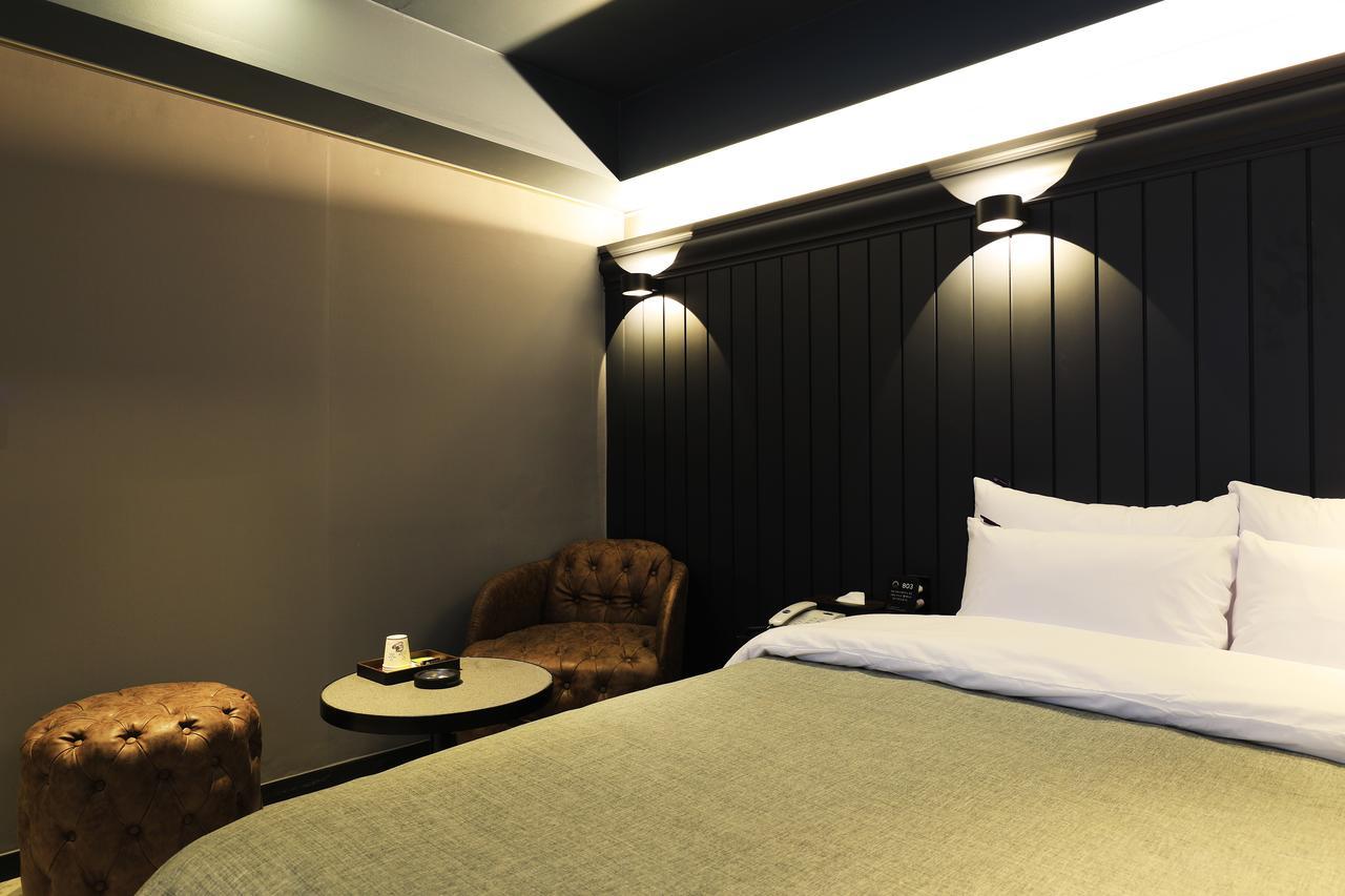 Rainbow Hotel Yongsan Seoul Eksteriør billede