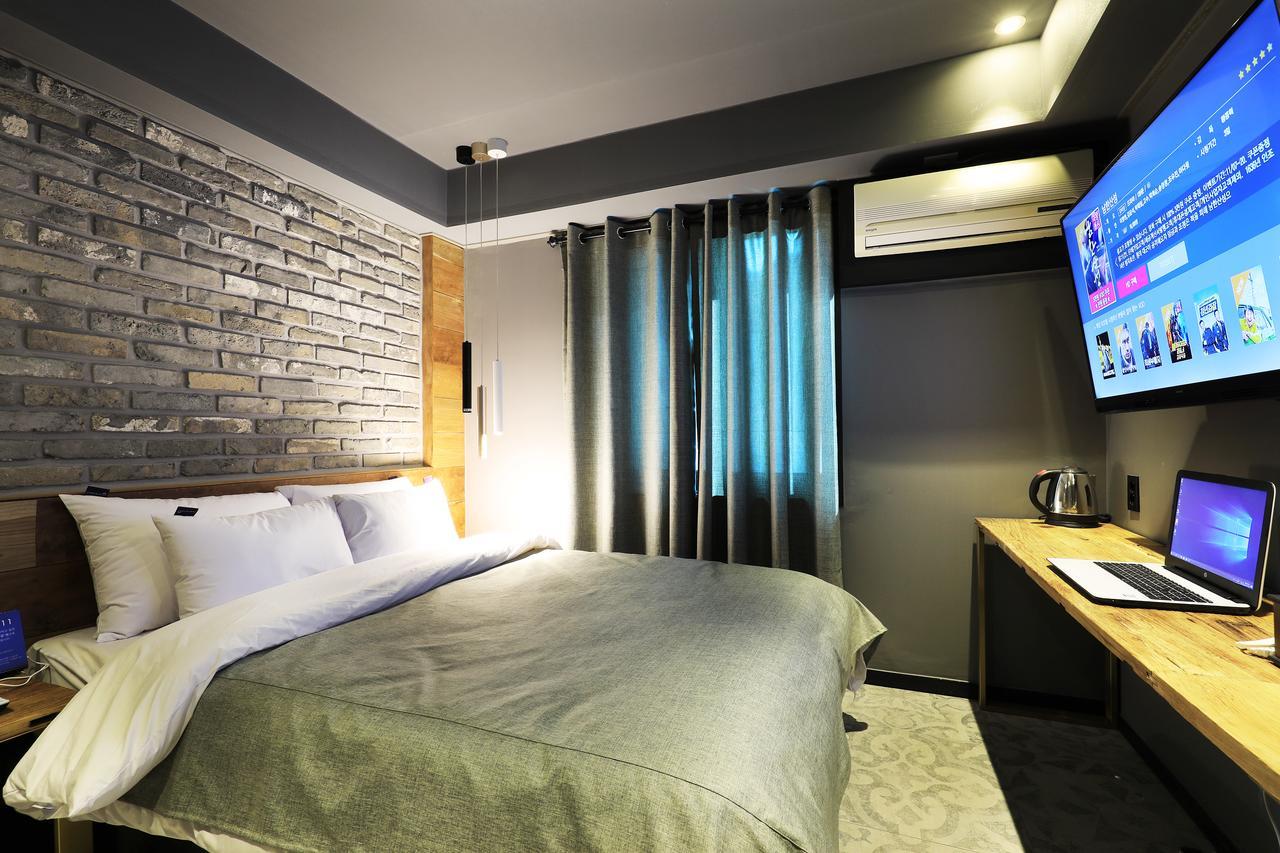 Rainbow Hotel Yongsan Seoul Eksteriør billede