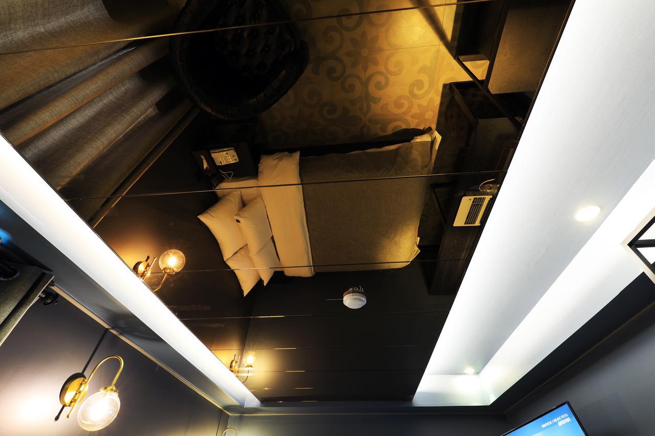 Rainbow Hotel Yongsan Seoul Eksteriør billede