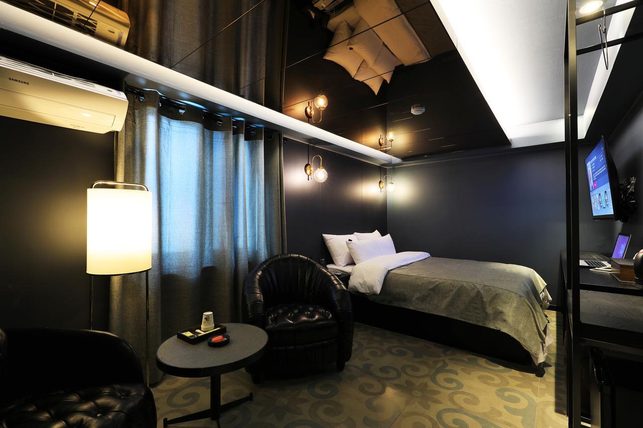 Rainbow Hotel Yongsan Seoul Eksteriør billede