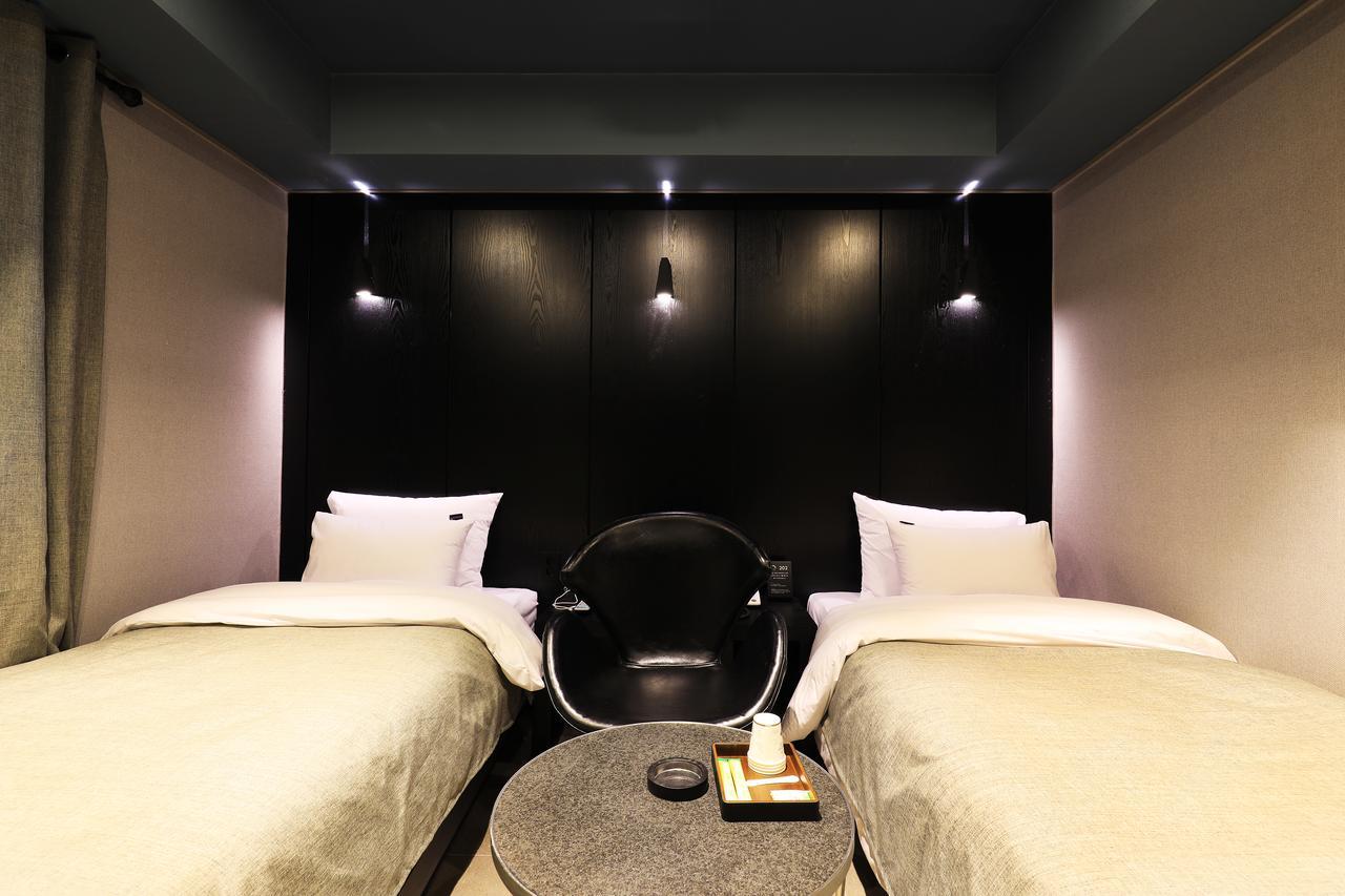 Rainbow Hotel Yongsan Seoul Eksteriør billede