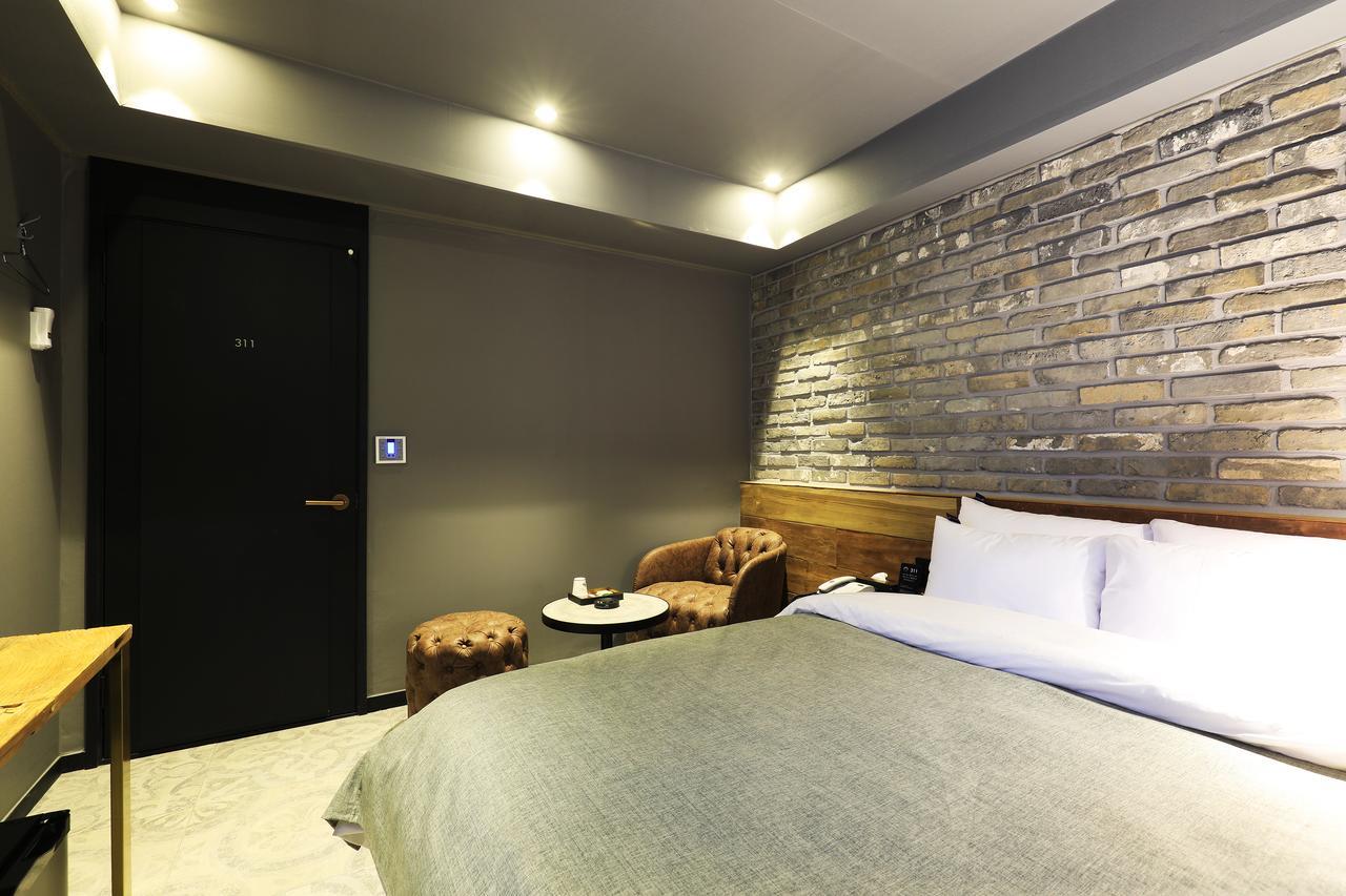 Rainbow Hotel Yongsan Seoul Eksteriør billede
