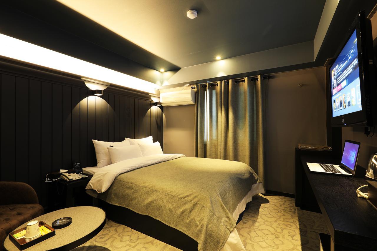 Rainbow Hotel Yongsan Seoul Eksteriør billede