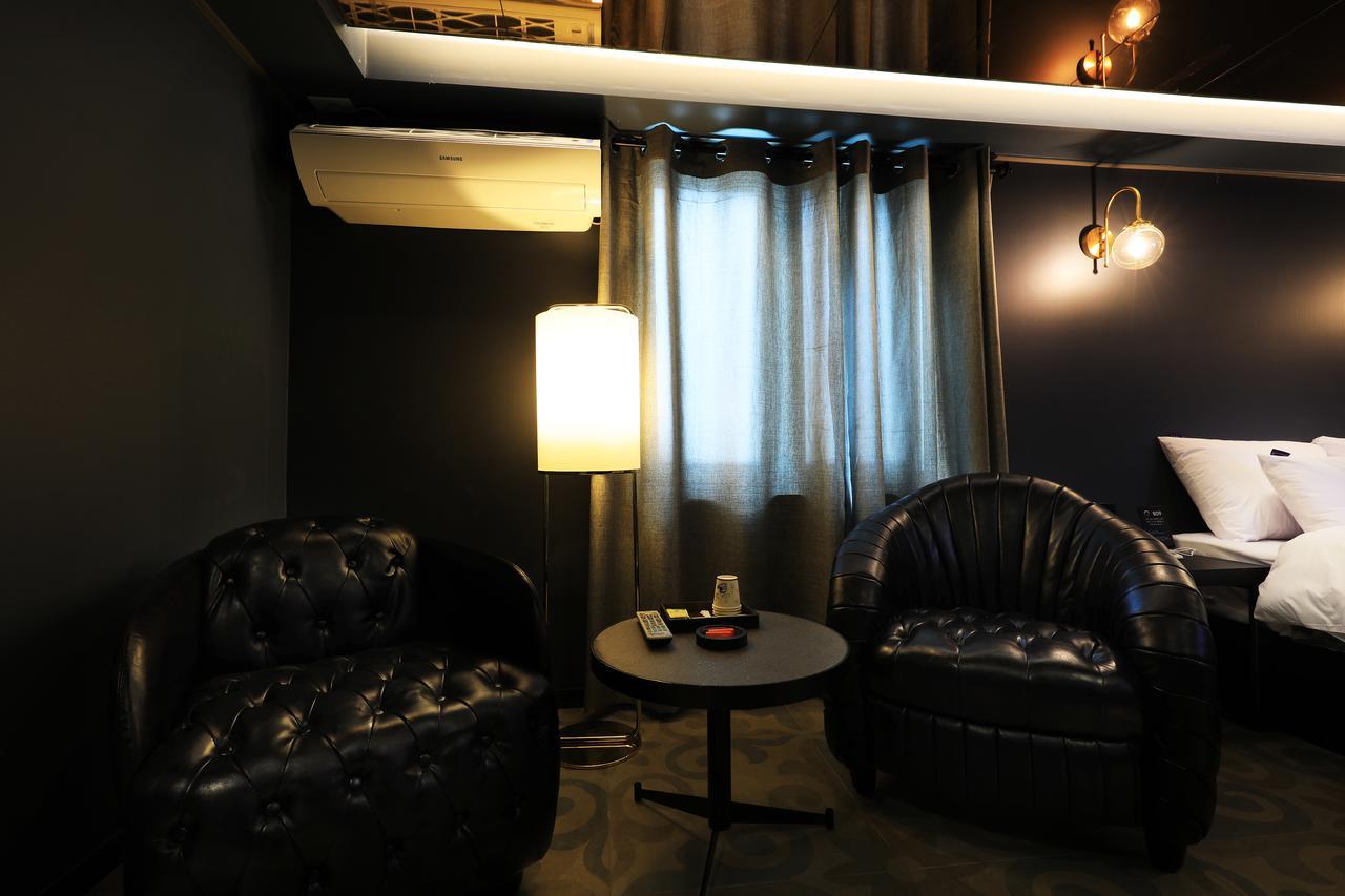 Rainbow Hotel Yongsan Seoul Eksteriør billede