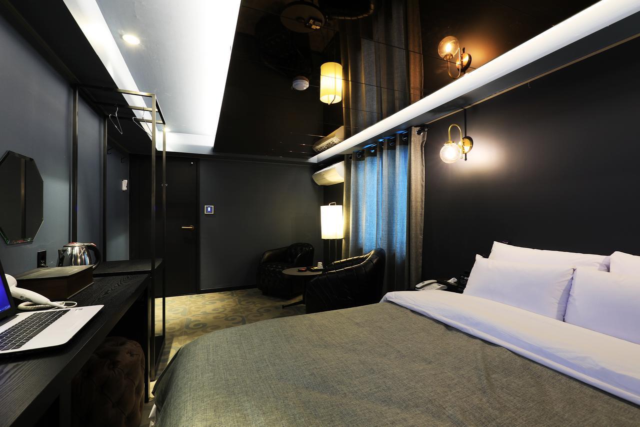 Rainbow Hotel Yongsan Seoul Eksteriør billede