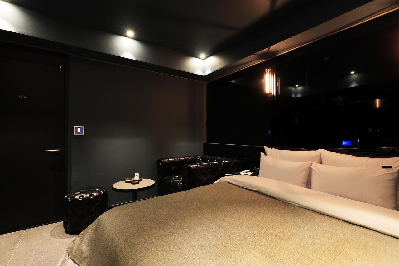 Rainbow Hotel Yongsan Seoul Eksteriør billede