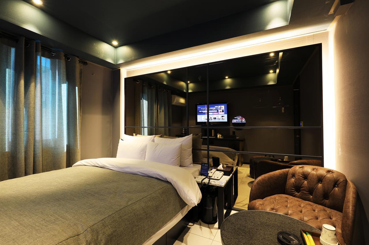 Rainbow Hotel Yongsan Seoul Eksteriør billede
