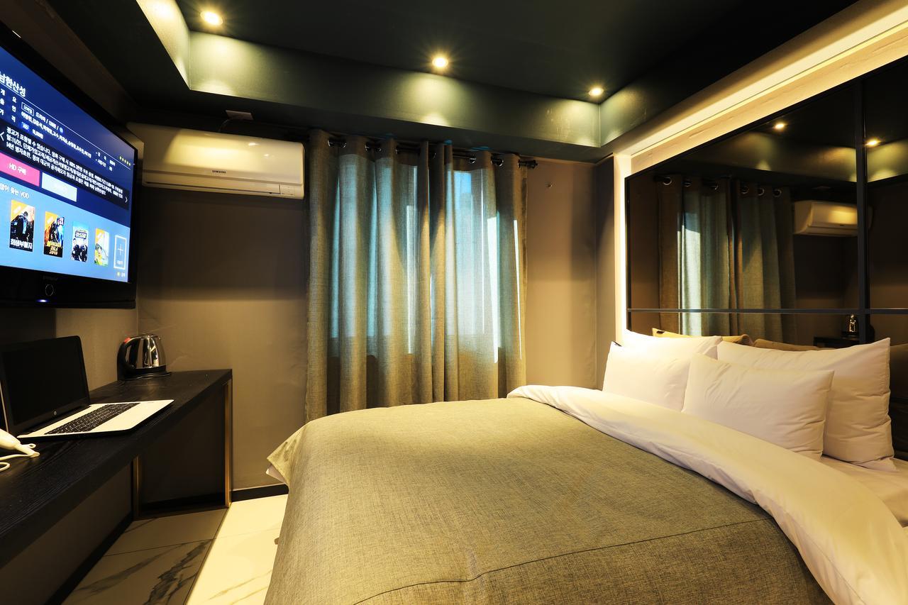 Rainbow Hotel Yongsan Seoul Eksteriør billede