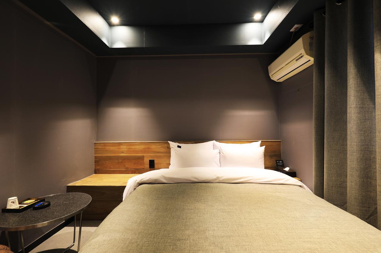 Rainbow Hotel Yongsan Seoul Eksteriør billede