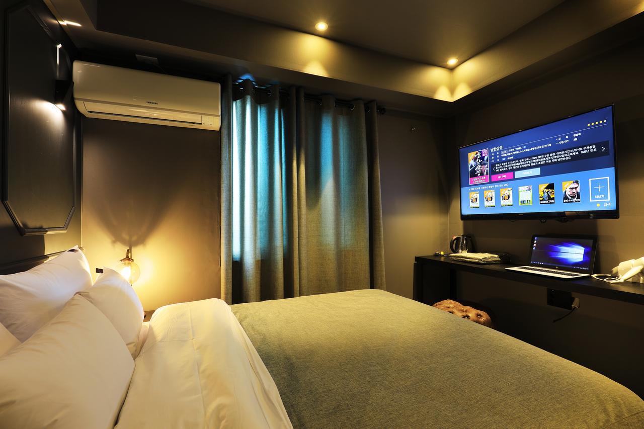 Rainbow Hotel Yongsan Seoul Eksteriør billede