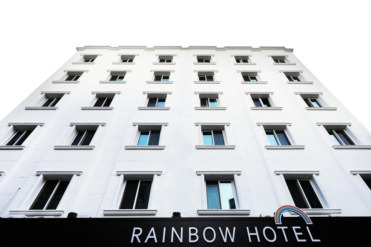Rainbow Hotel Yongsan Seoul Eksteriør billede