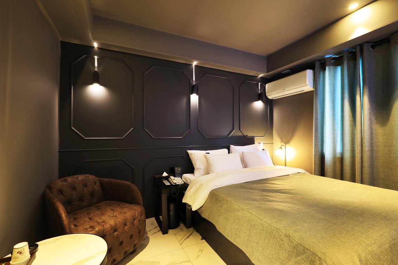 Rainbow Hotel Yongsan Seoul Eksteriør billede