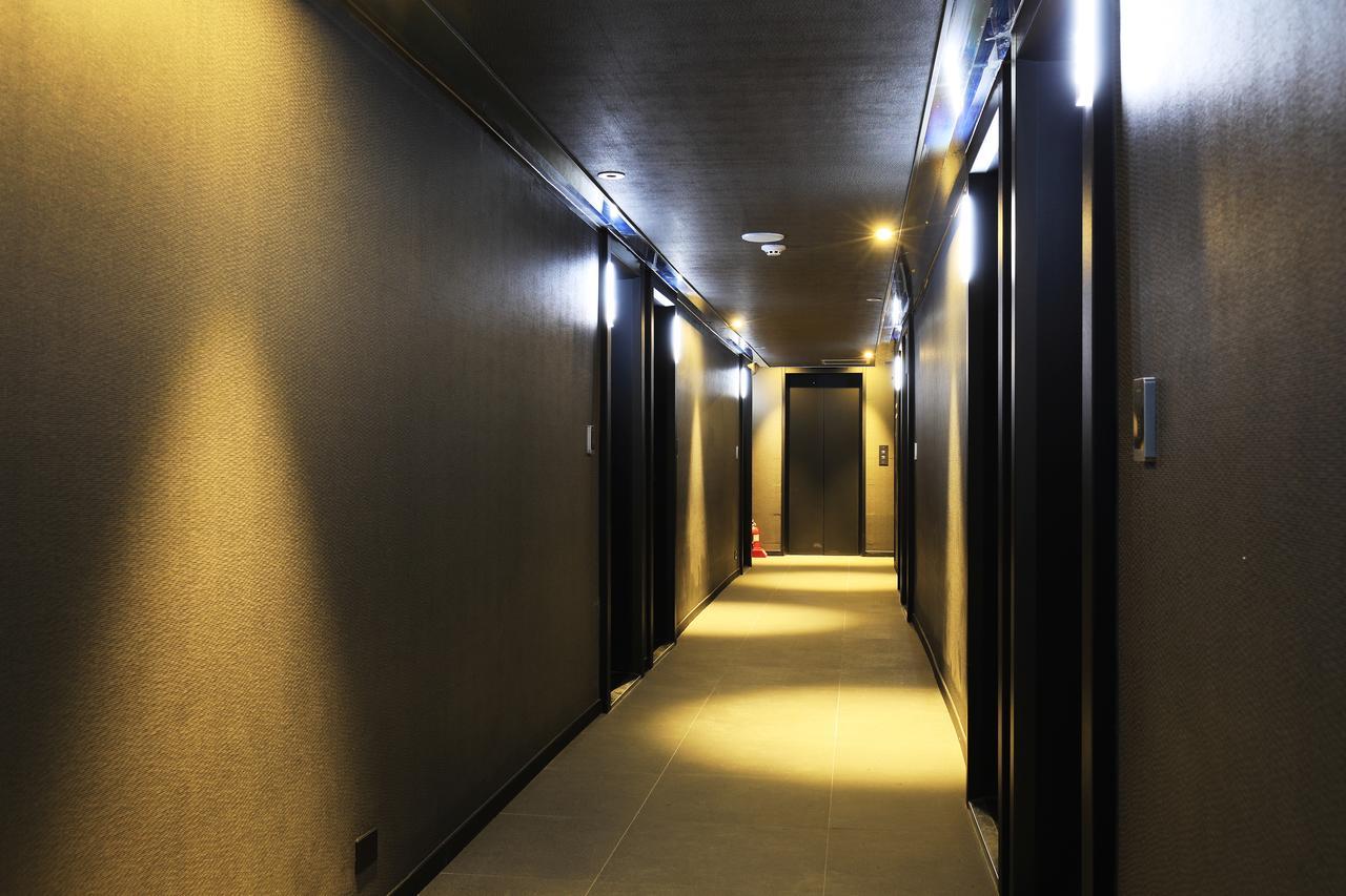 Rainbow Hotel Yongsan Seoul Eksteriør billede