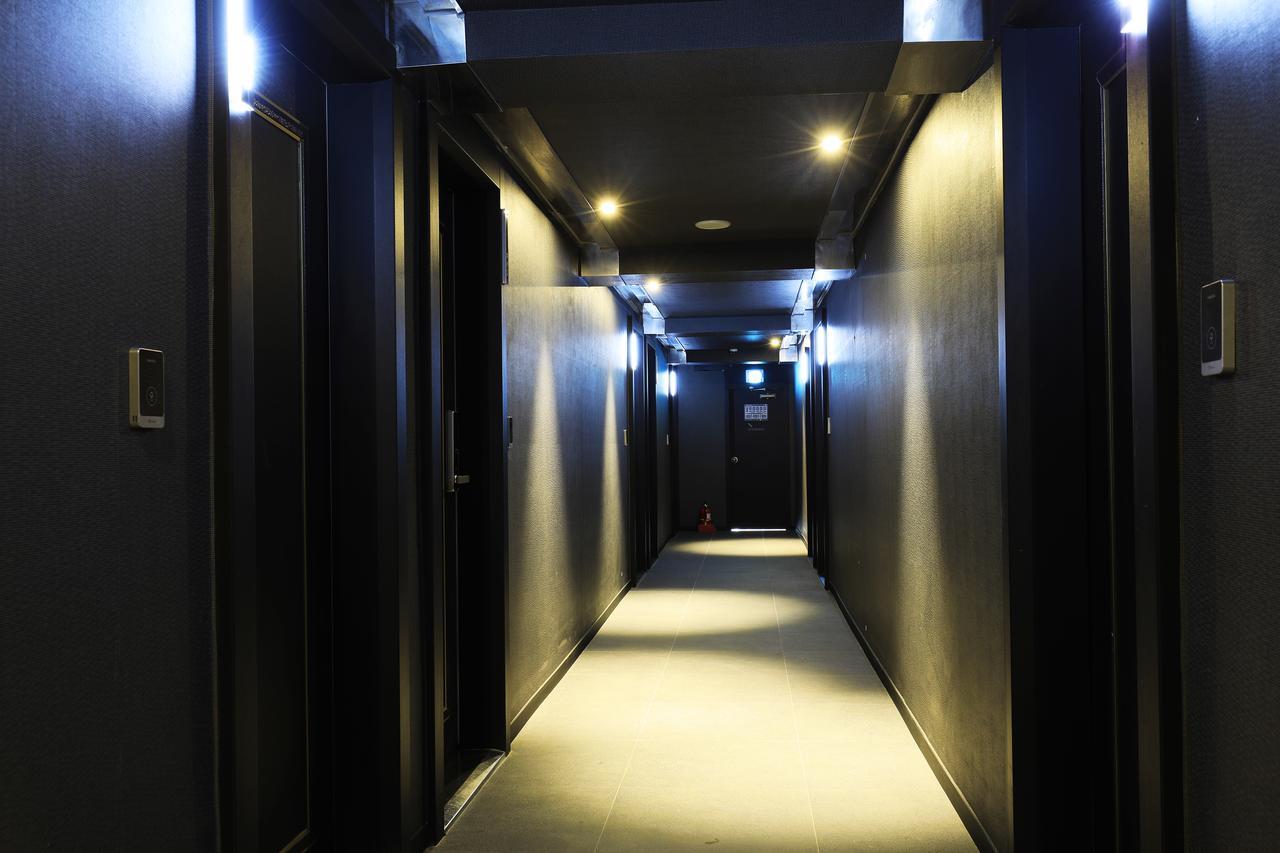 Rainbow Hotel Yongsan Seoul Eksteriør billede