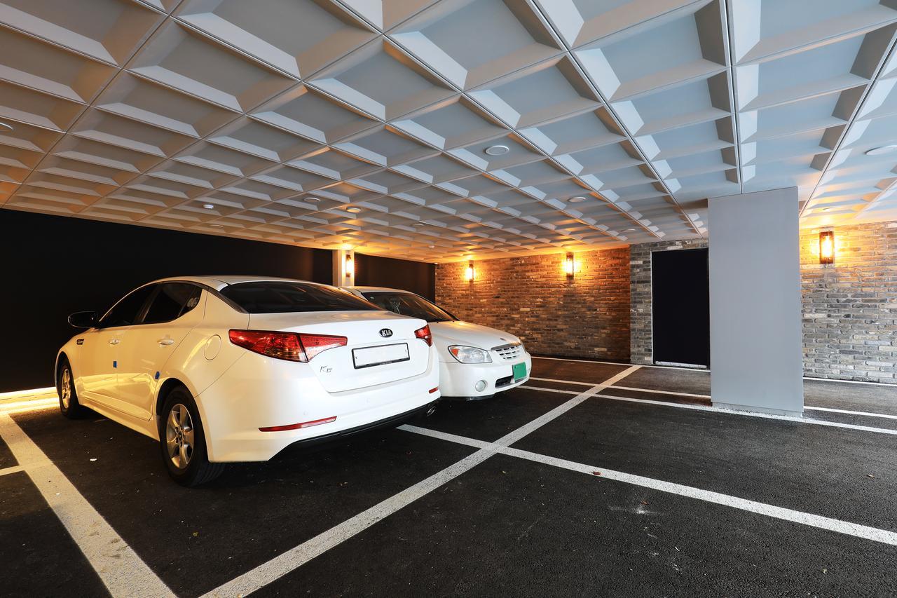 Rainbow Hotel Yongsan Seoul Eksteriør billede