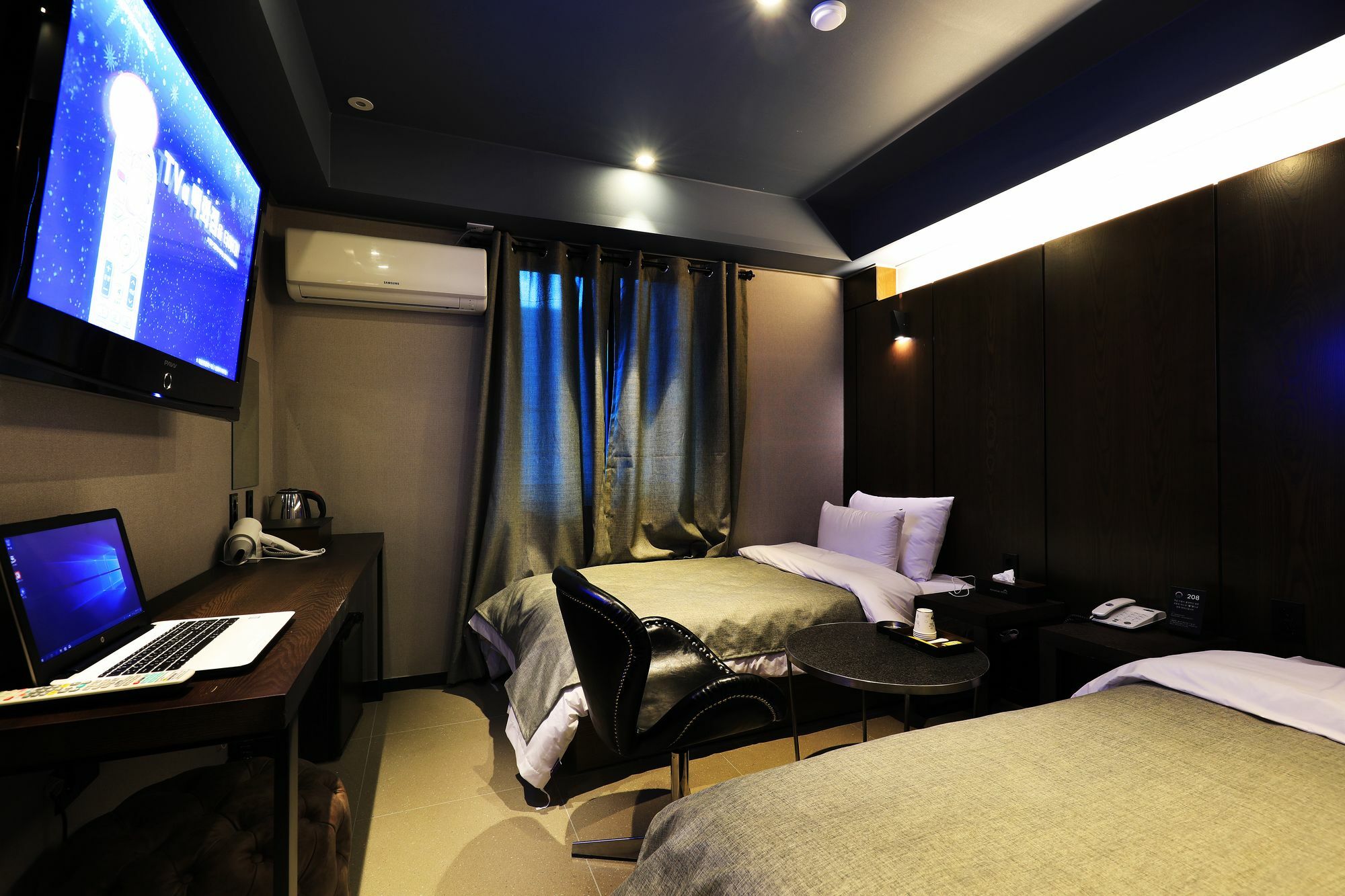 Rainbow Hotel Yongsan Seoul Eksteriør billede