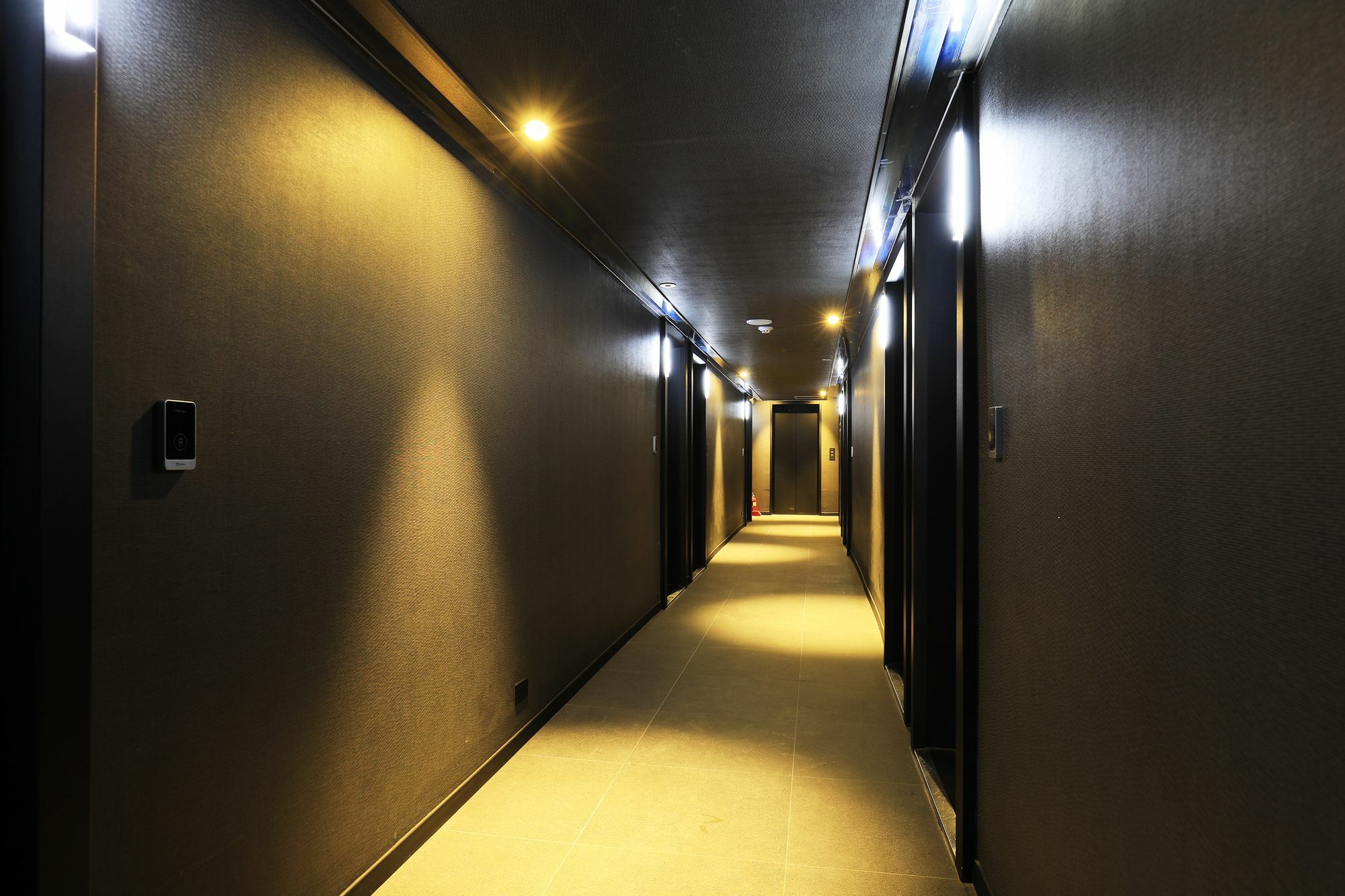 Rainbow Hotel Yongsan Seoul Eksteriør billede