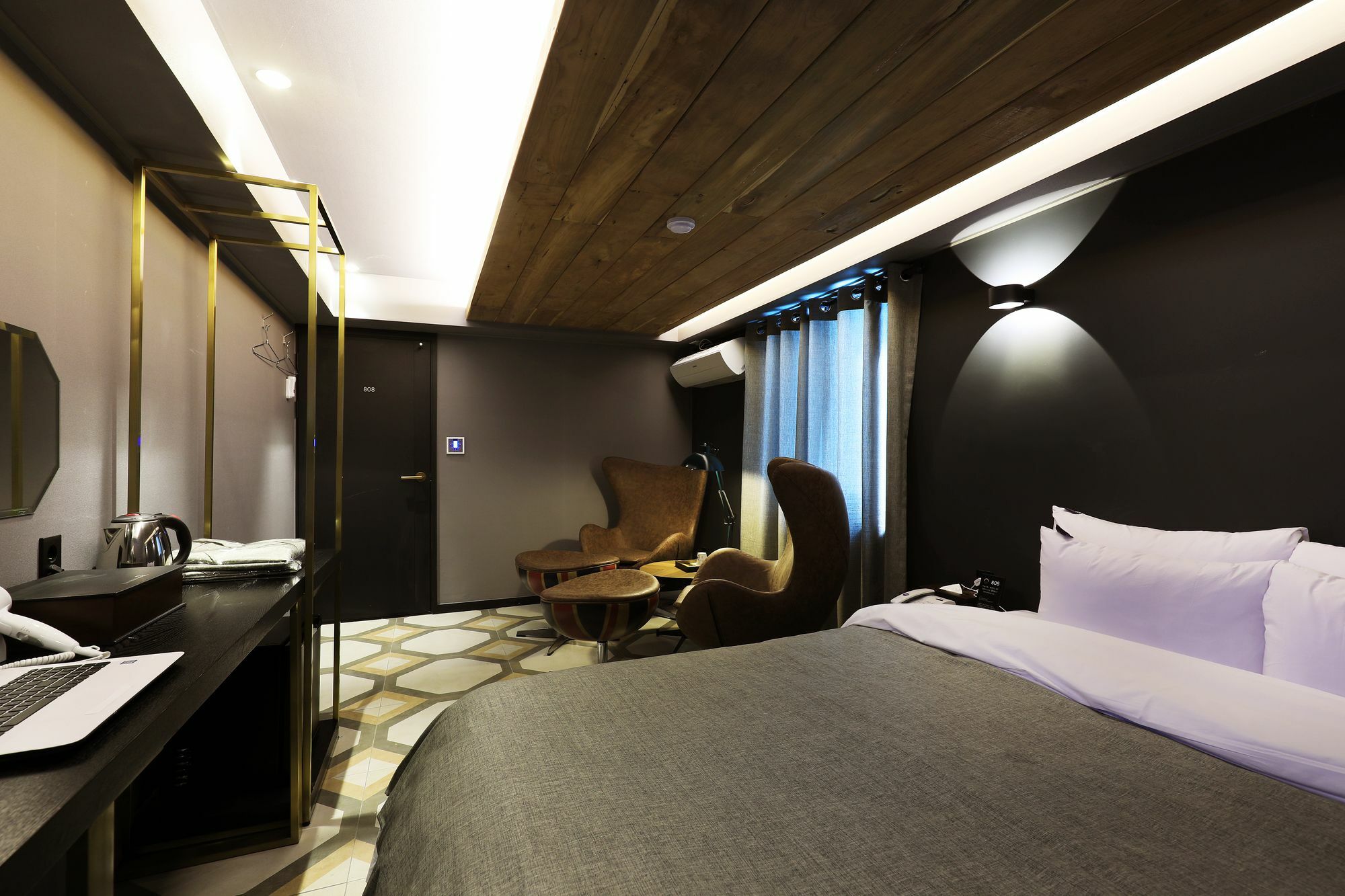 Rainbow Hotel Yongsan Seoul Eksteriør billede