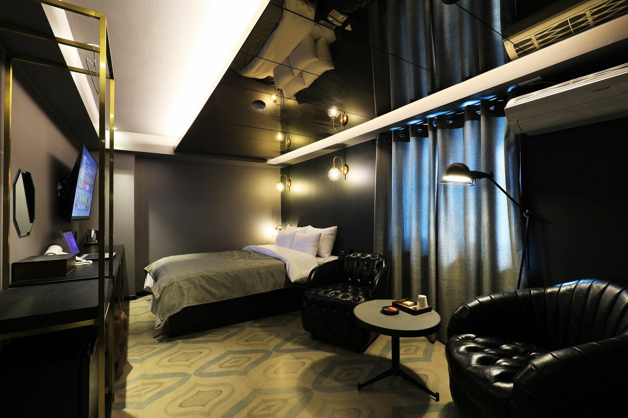 Rainbow Hotel Yongsan Seoul Eksteriør billede