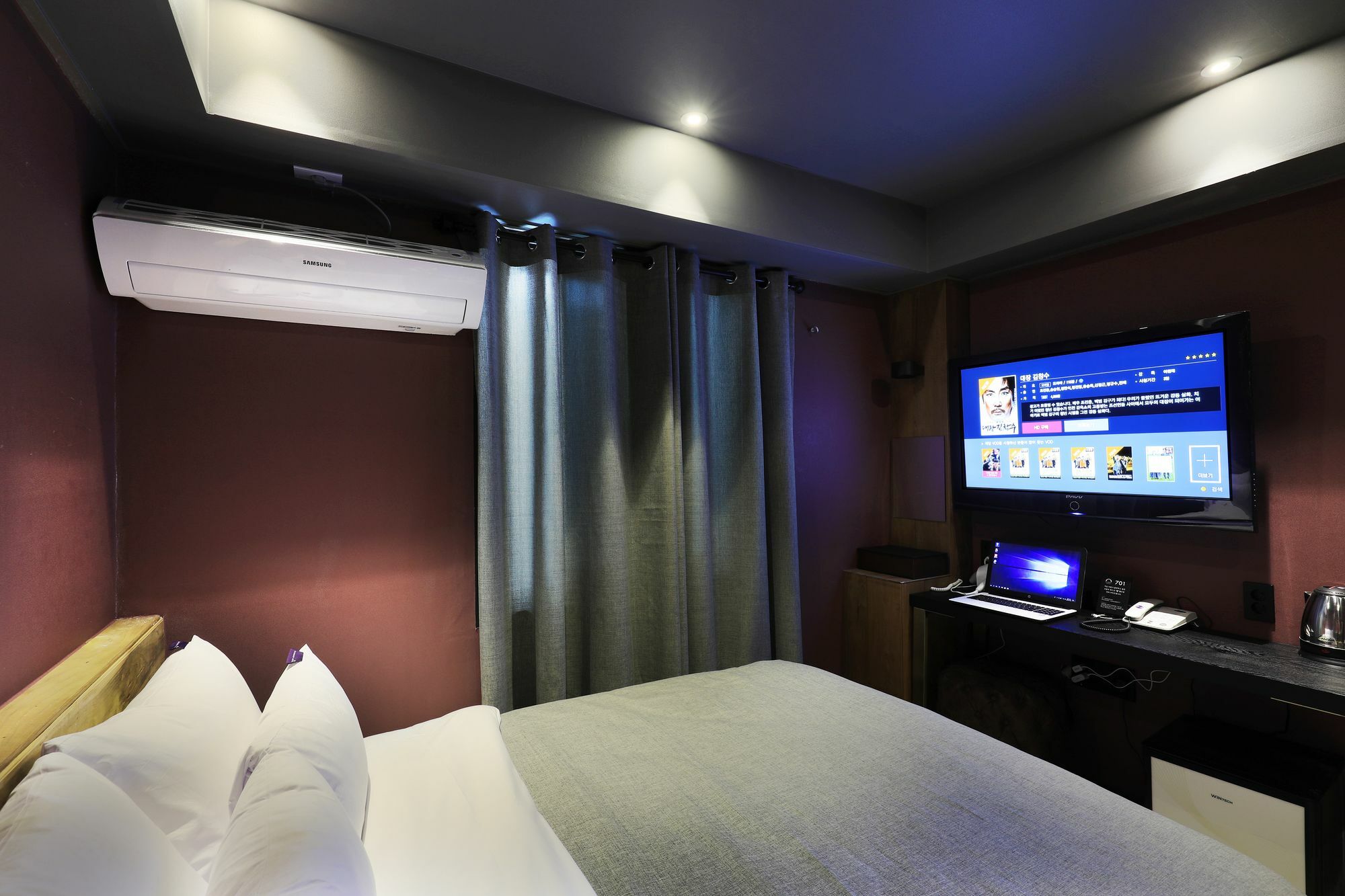 Rainbow Hotel Yongsan Seoul Eksteriør billede